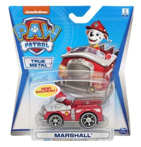 Paw Patrol True Metal Vehicle - Marshall