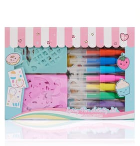 Dreamer Spray Pen Activity Set