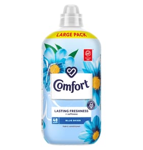 Comfort Fabric Conditioner Blue Skies 48 Washes