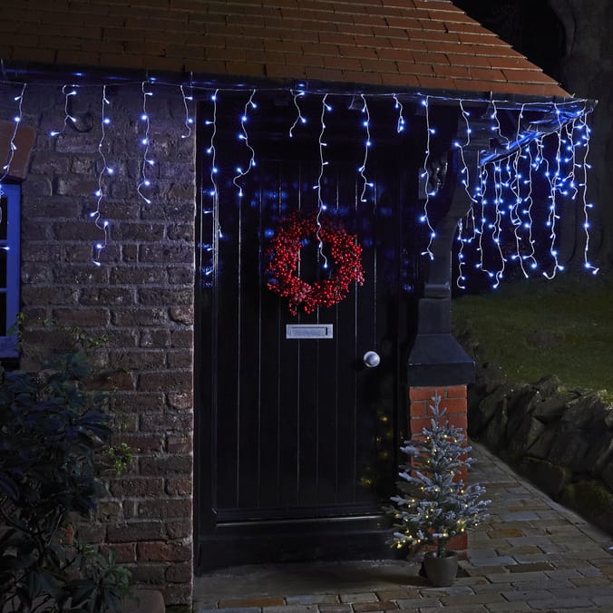 Prestige 240 LED Gutter Icicle Lights