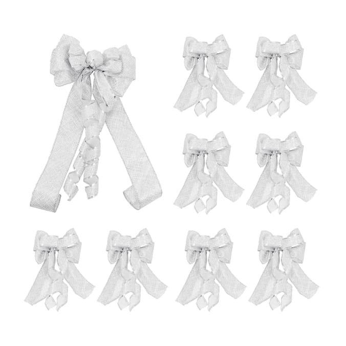 Festive Feeling 9 Bows Set