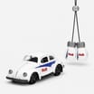 Jada Punch Buggy 1959 VW Beetle & Boxing Gloves - Assorted