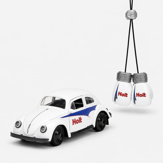 Jada Punch Buggy 1959 VW Beetle & Boxing Gloves - Assorted