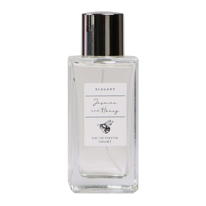 Elegant Jasmine And Honey EDP 100ml