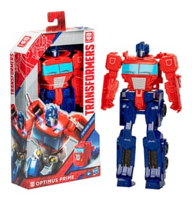 Transformers Titan Changers Figure 11" - Optimus Prime
