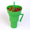 Lets Party 2in1 Drink & Snack Cup