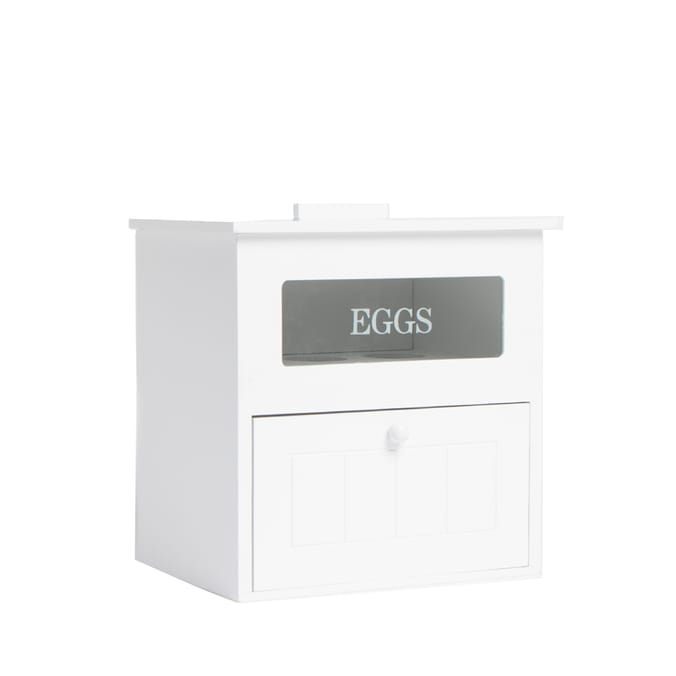 Home Collections Wooden Egg Hut