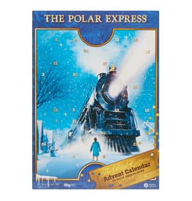 The Polar Express Mens Pyjamas Red Home Bargains