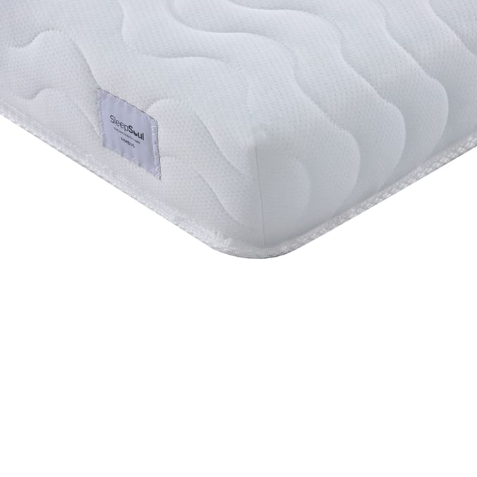 SleepSoul Nimbus Foam Mattress - Single