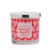 Your Make My Heart Melt Scented Candle 350g - Chocolate Bomb 