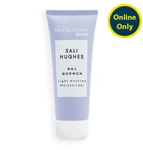 Revolution Skincare x Sali Hughes Gel Quench Light Anytime Moisturiser