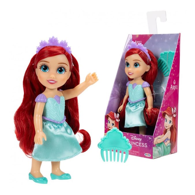 Disney Princess Petite Doll - Ariel