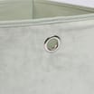 Home Collections Velvet Storage Basket
