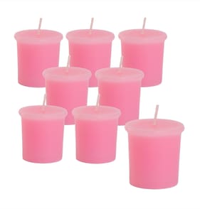 Wickford & Co Everyday Votive - Rose Petals x8 