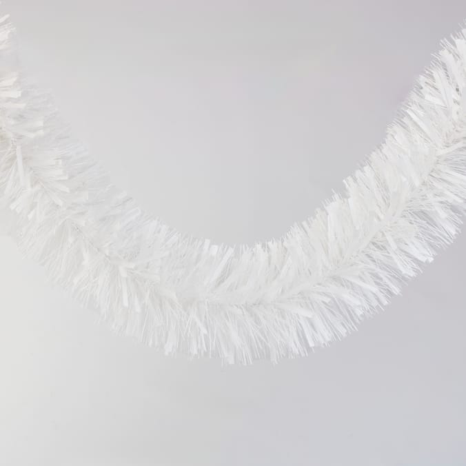 Festive Feeling Luxury Tinsel 2m