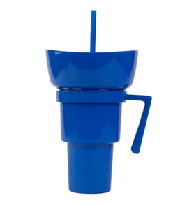 Lets Party 2in1 Drink & Snack Cup