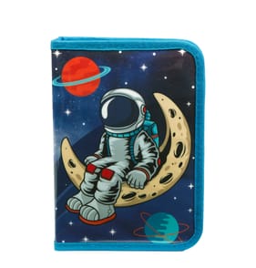 Scribble Pop Shop 40 Pieces Pencil Case Set Space