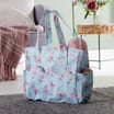 Crafty Things Knitting Bag - Floral