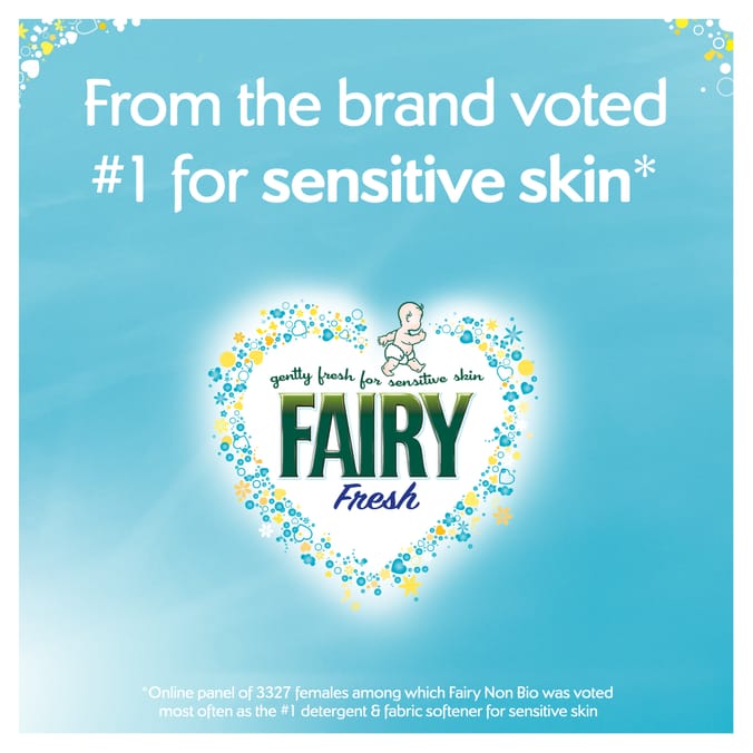 Fairy In-Wash Scent Booster 495g