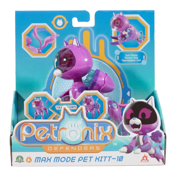 Petronix Defenders Max Mode Pet - Kitt-10