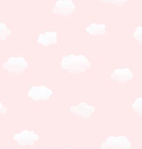 Cloudy Sky Wallpaper 90992 - Pink