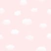 Cloudy Sky Wallpaper 90992 - Pink
