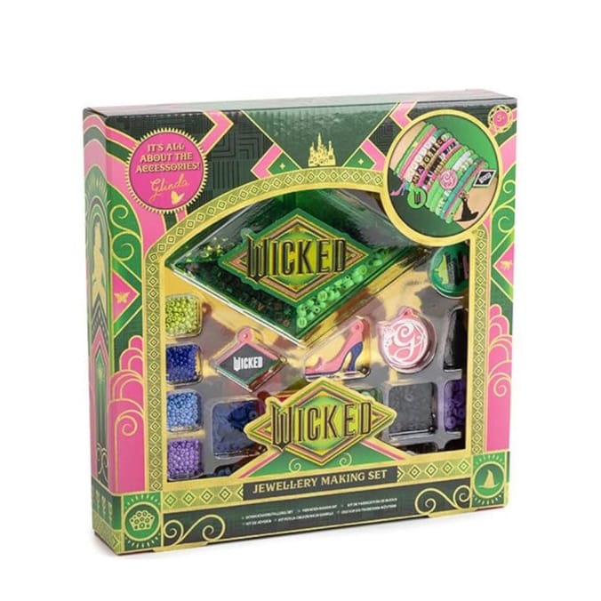 Wicked Jewellery Making Set