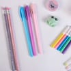 Scribble Pop Shop Stationery Wallet