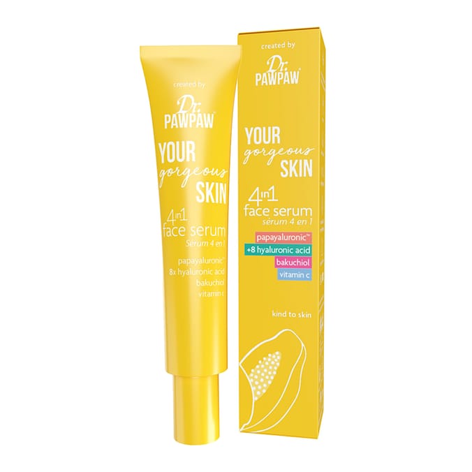 Dr Paw Paw 4 in 1 Face Serum 30ml