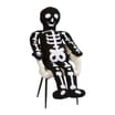 Hallow Scream Steve The Skeleton Cushion Decoration 5FT