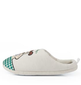 Wallace & Gromit Mens Slippers