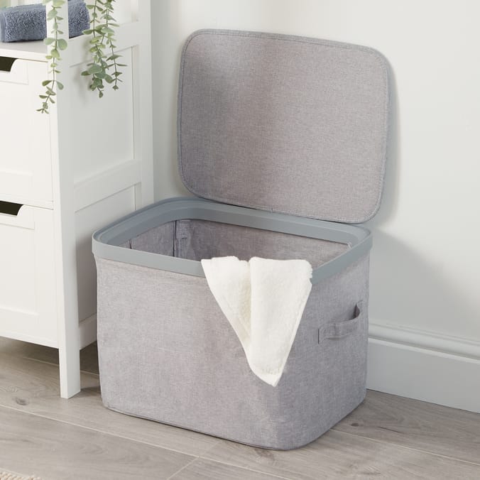 Collapsible Laundry Basket