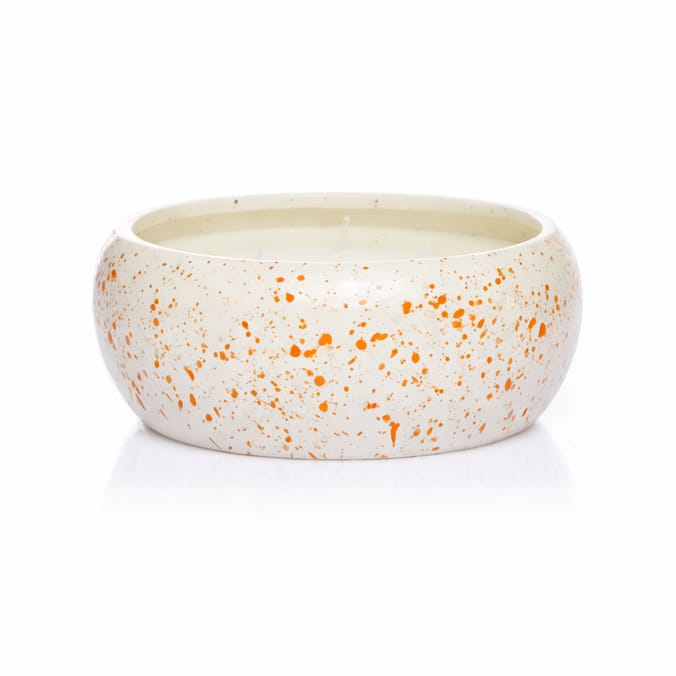 The Outdoor Edit Citronella Ceramic Candle Jar