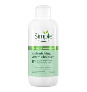 Simple Replenishing Cream Cleanser 230ml