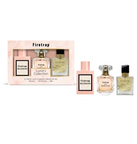 Firetrap Luxury Fragrance Collection For Her
