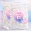 Lamai Beauty Cotton Wool Balls 100s x2