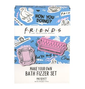 Friends Make Your Own Bath Fizzer Set