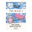 Friends Make Your Own Bath Fizzer Set