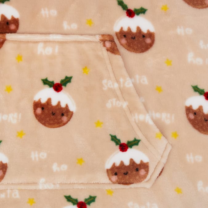 Originals Christmas Pudding Snuggle Hoodie