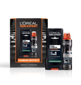 L'Oréal Men Expert Carbon Protect Gift Set   