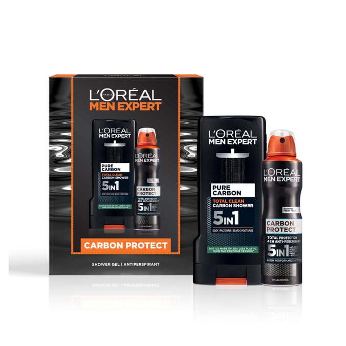 L'Oréal Men Expert Carbon Protect Gift Set   