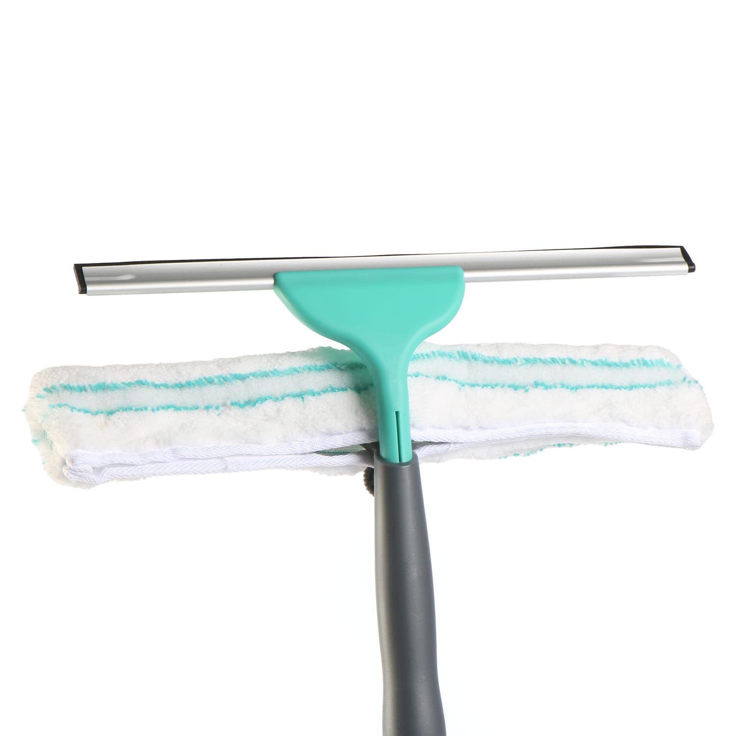Power Action Telescopic Window Cleaning Squeegee Home Bargains