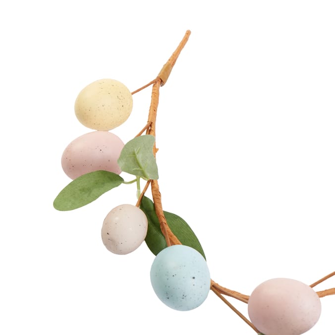 Hoppy Easter 1.5 Easter Garland - Egg