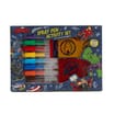 Marvel Avengers Spray Pen Activity Set
