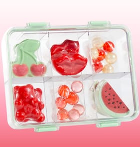 Drop It Like Its Hot Bath Treats Set