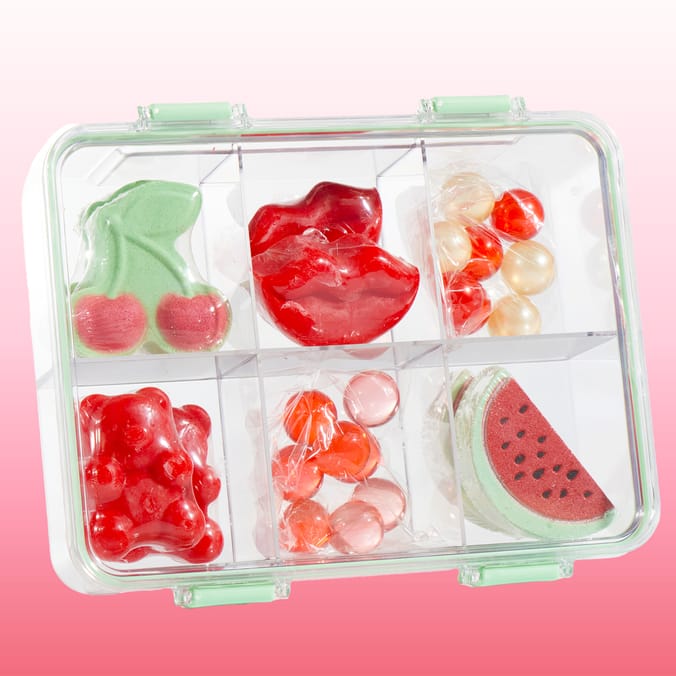 Drop It Like Its Hot Bath Treats Set