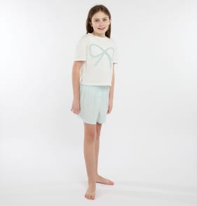 Originals Pink & Blue Bow Pyjamas