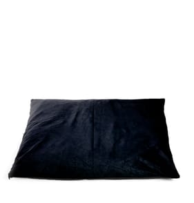 My Pets Large Memory Foam Pet Bed - Black