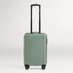 Salisburys Hard Shell Lisbon Expandable Suitcase - Green