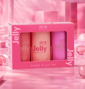 Oh My Beauty Cheek & Lip Tint Trio